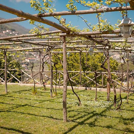 Mimi B&B Ravello Kültér fotó
