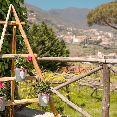Mimi B&B Ravello Kültér fotó