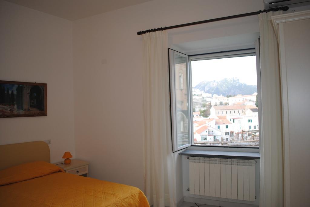 Mimi B&B Ravello Kültér fotó