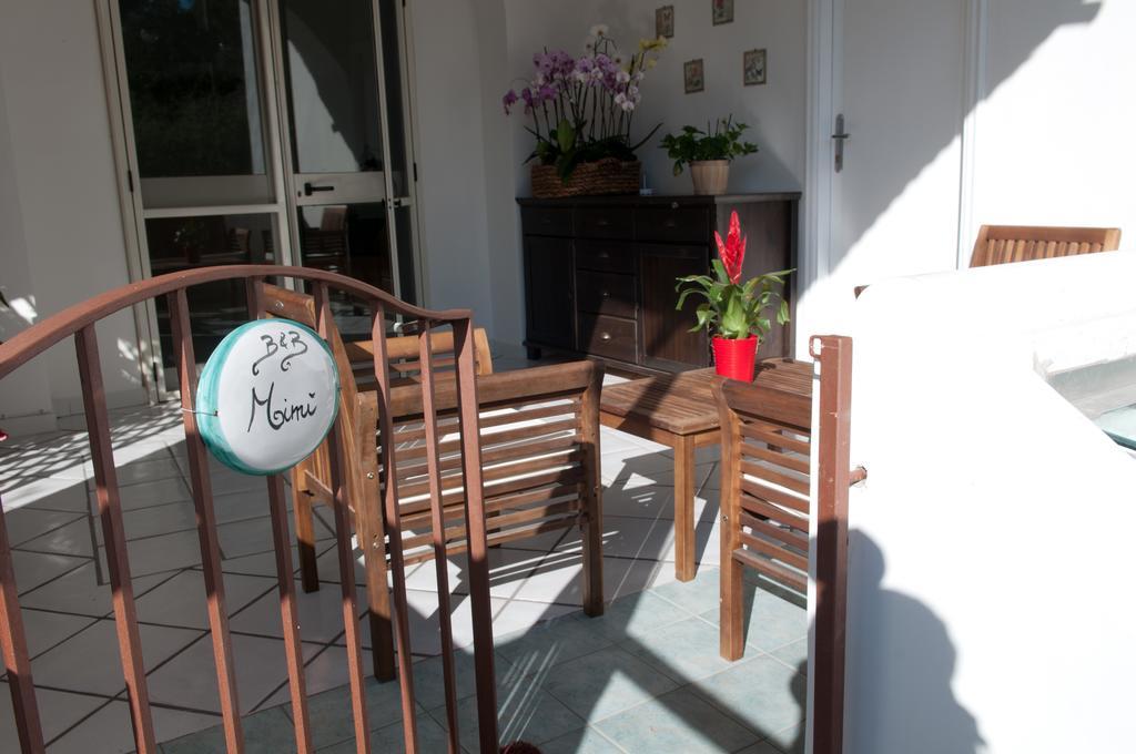 Mimi B&B Ravello Szoba fotó