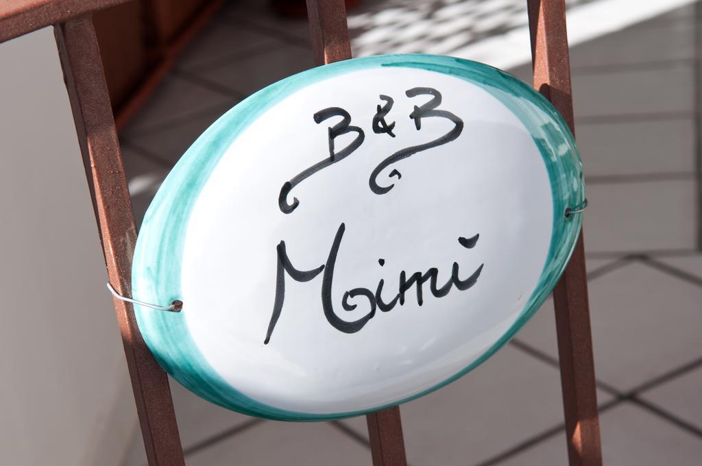 Mimi B&B Ravello Szoba fotó