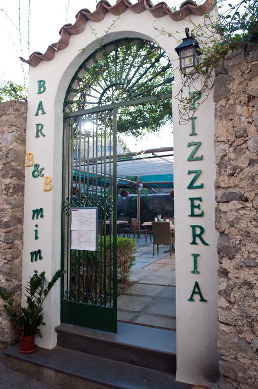 Mimi B&B Ravello Szoba fotó