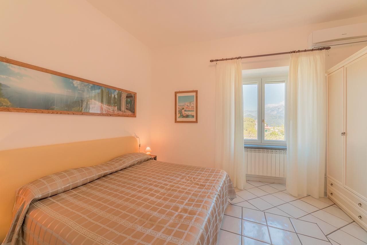 Mimi B&B Ravello Kültér fotó
