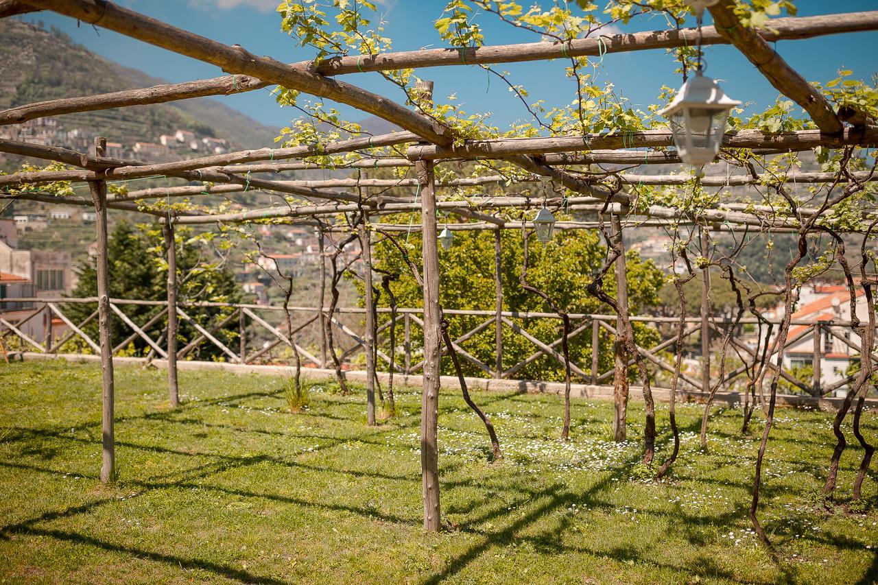 Mimi B&B Ravello Kültér fotó