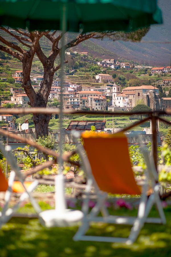 Mimi B&B Ravello Kültér fotó