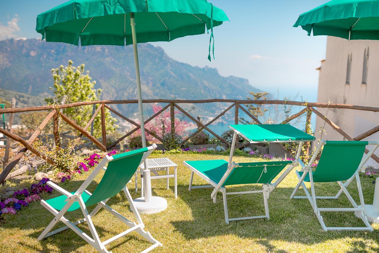 Mimi B&B Ravello Kültér fotó