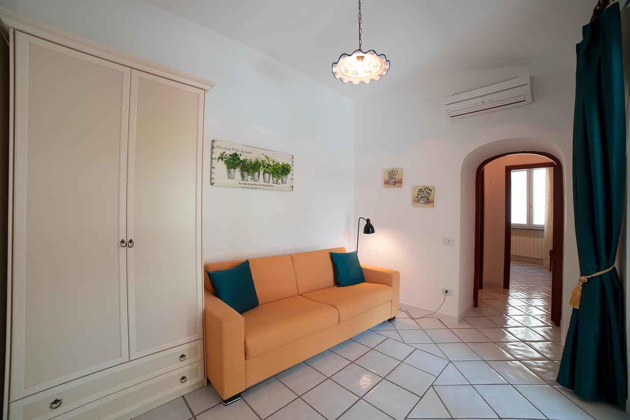 Mimi B&B Ravello Kültér fotó
