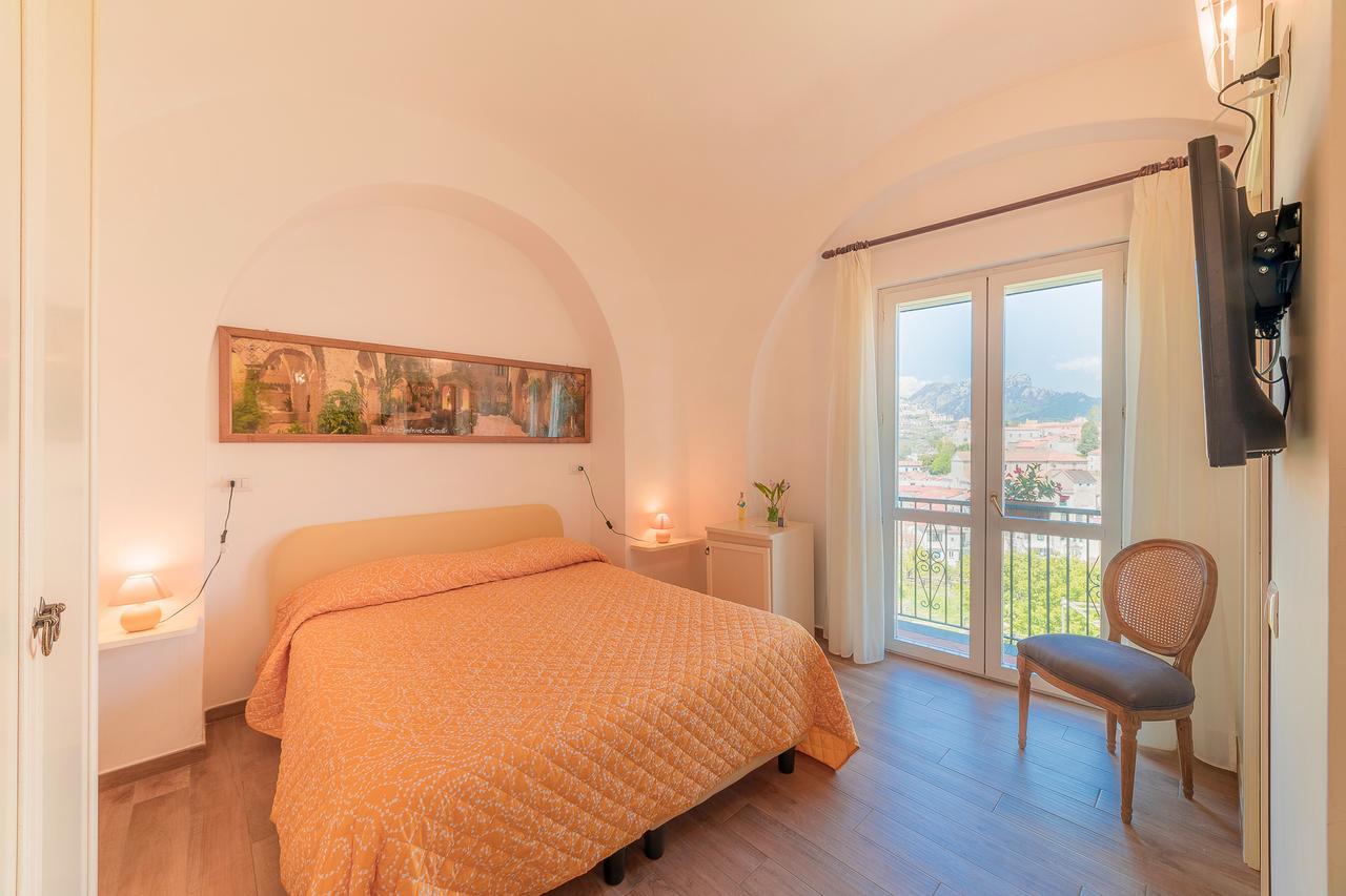 Mimi B&B Ravello Kültér fotó