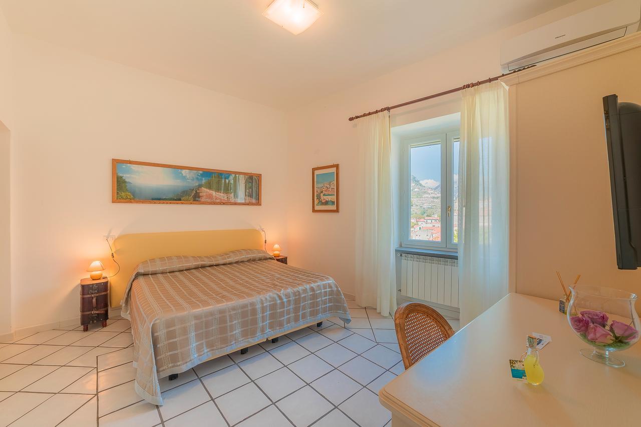 Mimi B&B Ravello Kültér fotó