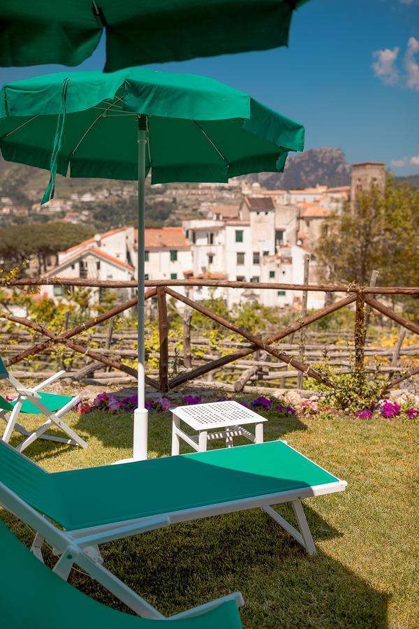 Mimi B&B Ravello Kültér fotó
