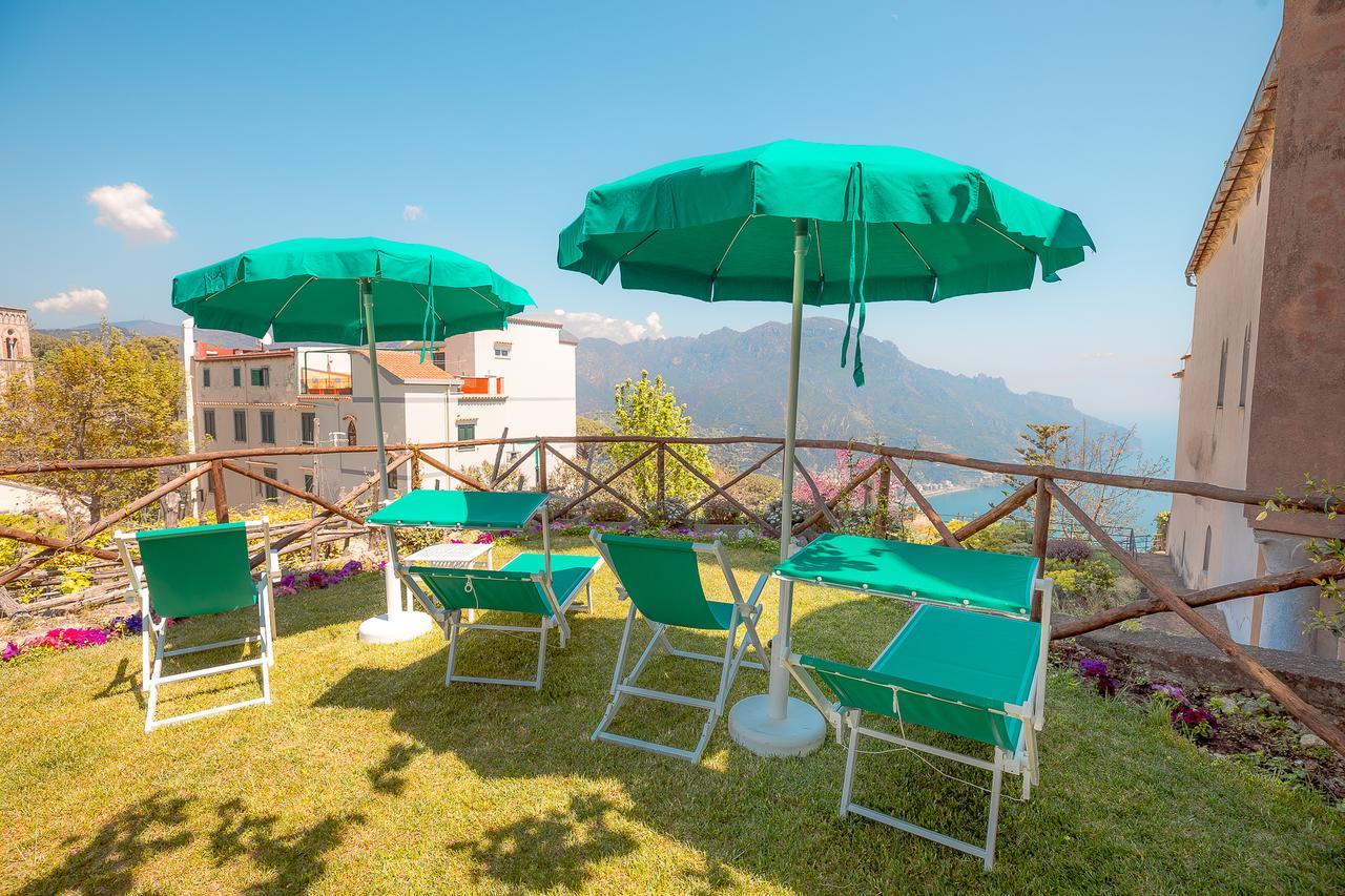 Mimi B&B Ravello Kültér fotó