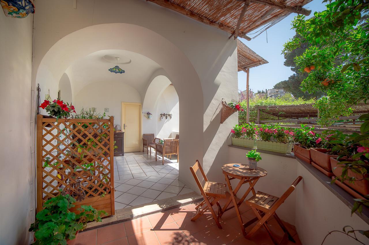 Mimi B&B Ravello Kültér fotó