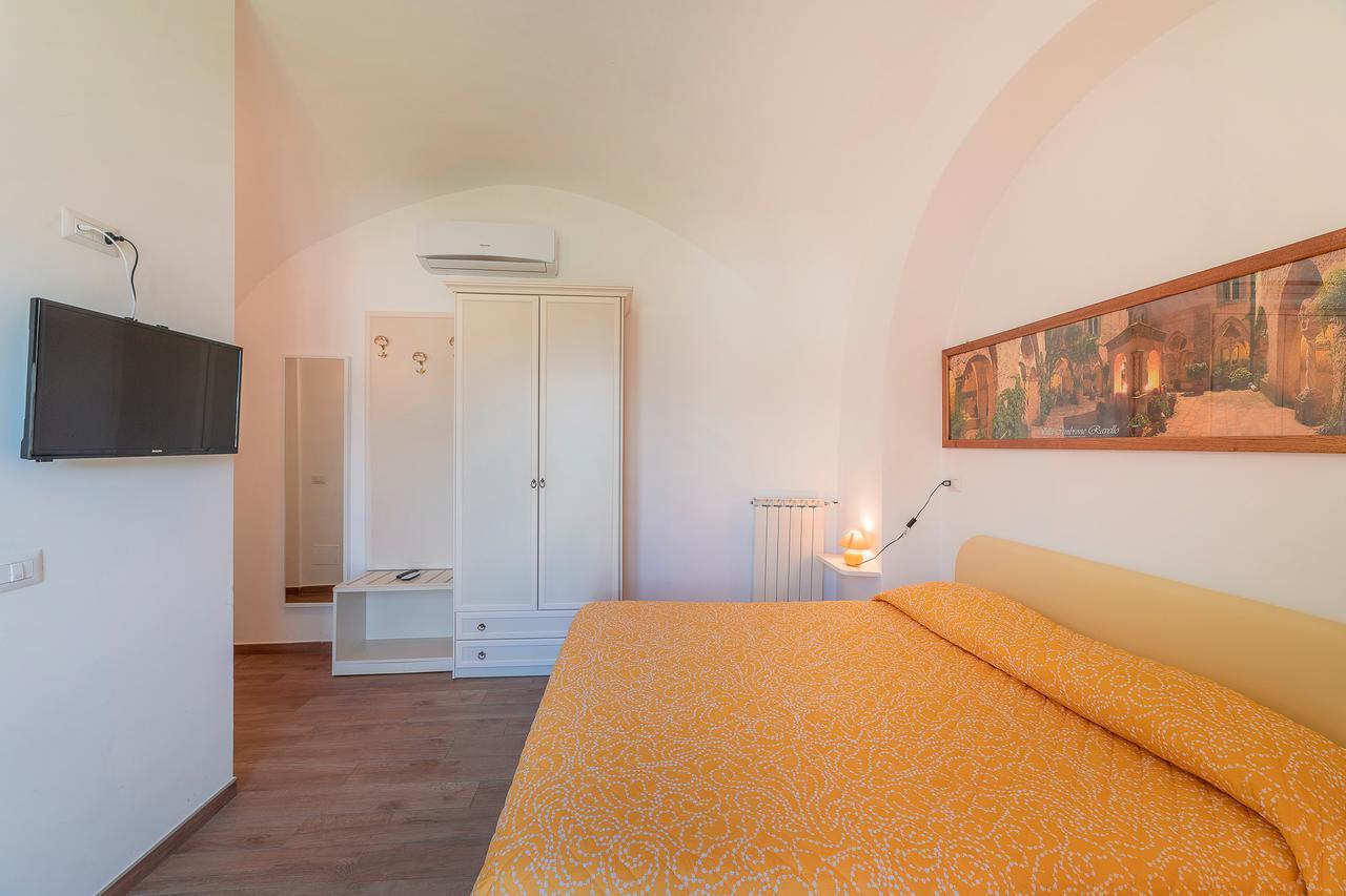 Mimi B&B Ravello Kültér fotó