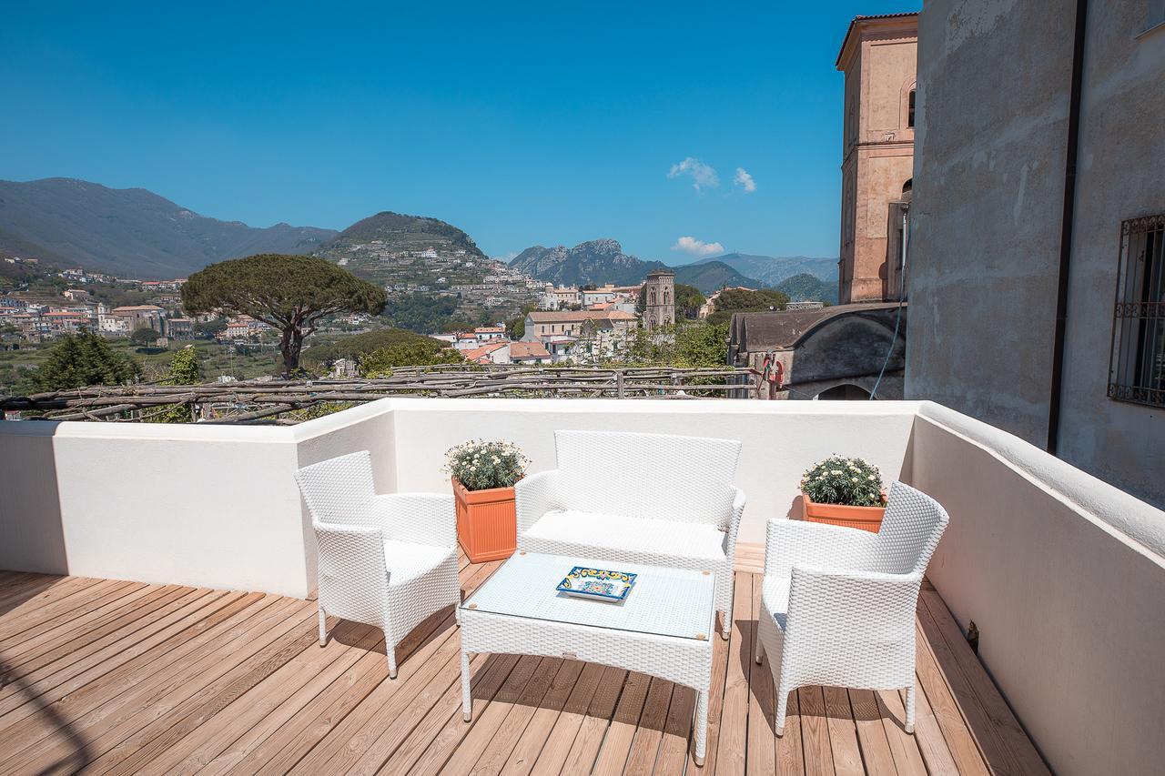 Mimi B&B Ravello Kültér fotó