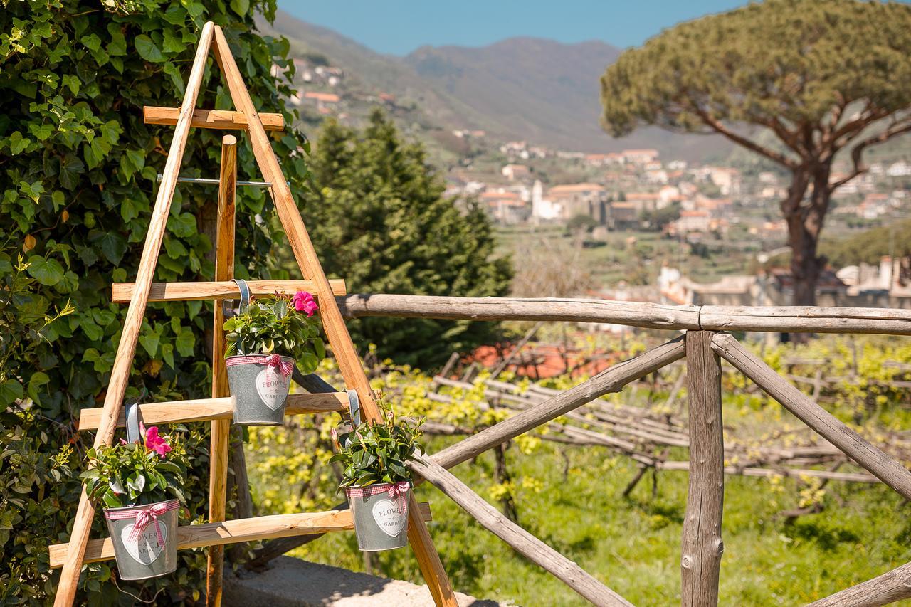 Mimi B&B Ravello Kültér fotó