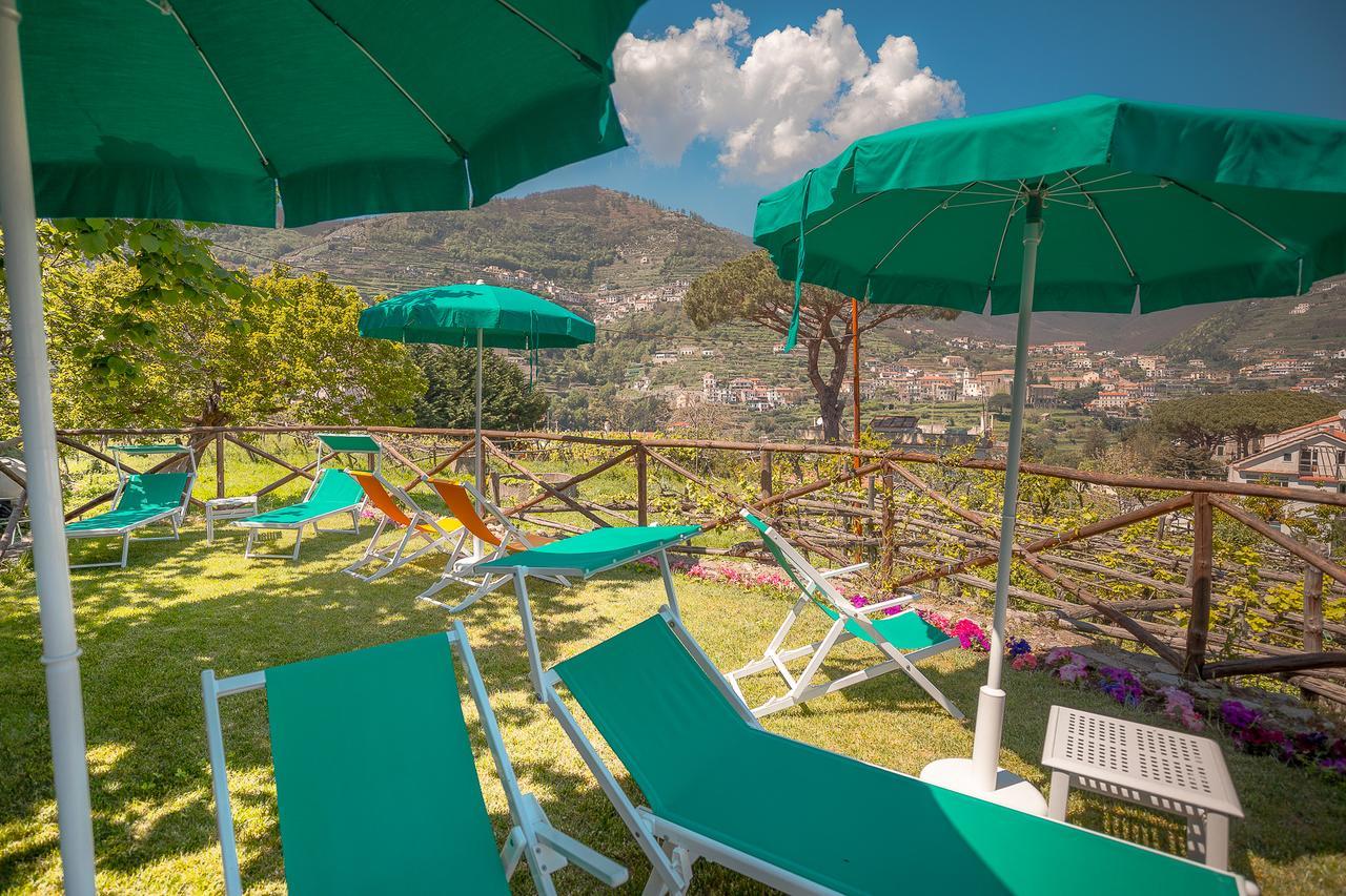 Mimi B&B Ravello Kültér fotó