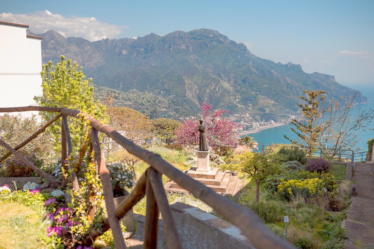 Mimi B&B Ravello Kültér fotó