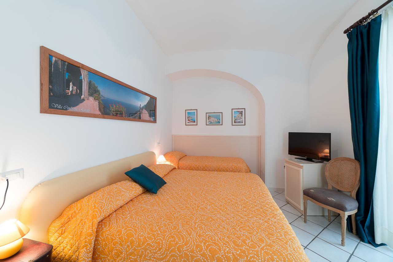 Mimi B&B Ravello Kültér fotó