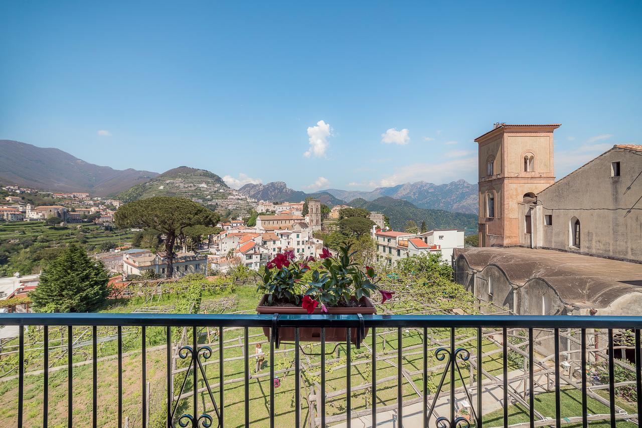 Mimi B&B Ravello Kültér fotó