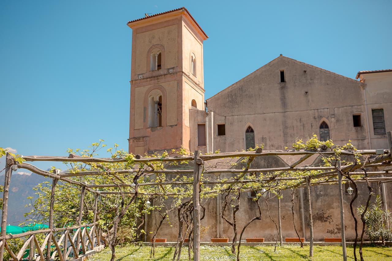 Mimi B&B Ravello Kültér fotó