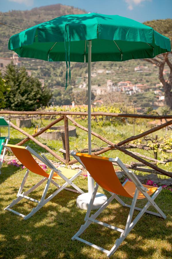 Mimi B&B Ravello Kültér fotó