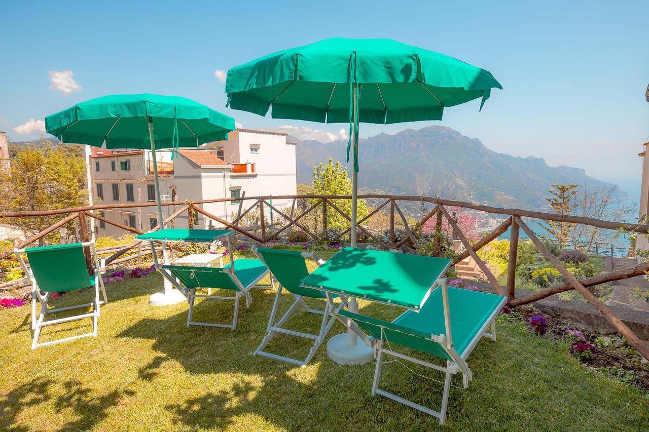 Mimi B&B Ravello Kültér fotó
